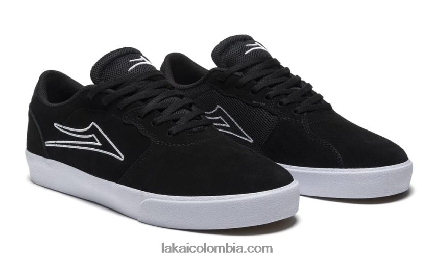 N0ZDT41 ante negro Cardiff Lakai