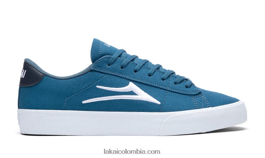 N0ZDT4284zapatos de skate de lona de pizarra de newport Lakai